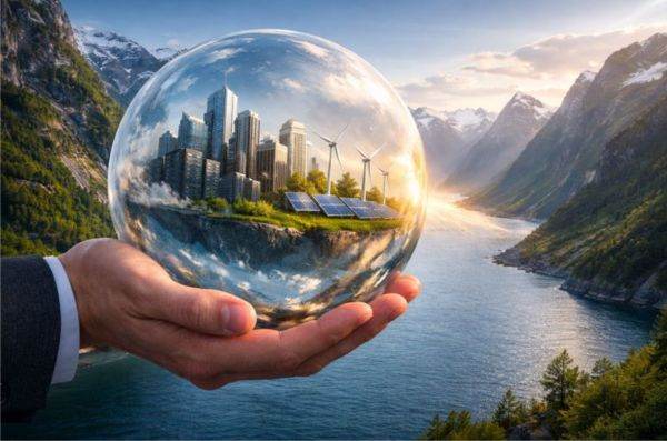 Norway's sovereign wealth fund reports $247 billion profit